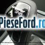 Nuca schimbator, cutie automata PowerShift Ford Grand C-Max 2011-2015 1.0 EcoBoost 125 cp M1DA, M1DD benzina