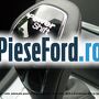 Nuca schimbator, cutie automata PowerShift Ford Grand C-Max 2011-2015 1.6 EcoBoost 150 cp JQDA, JQDB benzina