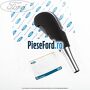 Nuca schimbator cutie viteze automata Powershift Ford Focus 2008-2011 2.0 TDCi 136 cp G6DA, G6DB, G6DD, G6DG diesel