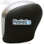 Nuca schimbator piele 6 trepte manual Ford Focus 2014-2018 1.6 Ti 125 cp PNDA, PNDD benzina