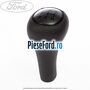 Nuca schimbator piele cutie viteza 5 trepte B5/IB5 Ford Fiesta 1996-2001 1.6 16V Sport 103 cp L1T, L1V benzina | Foto 2