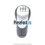 Nuca schimbator piele cutie viteza 5 trepte B5/IB5 Ford Fusion 1.25 75 cp FUJA, FUJB benzina