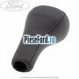 Nuca schimbator piele cutie viteza 5 trepte B5/IB5 green Ford Fiesta 1996-2001 1.0 i 52 cp ZH10JRB benzina