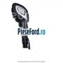 Nuca schimbator Powershift Ford Transit Connect 2013-2018 1.6 TDCi 75 cp UBGA diesel