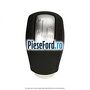Nuca selector piele cu insertie argintie 4WD Ford Ranger 2006-2012 2.5 TDCi 4x4 143 cp WLAA diesel