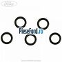 O ring chiulasa 6 mm Ford Fiesta 2013-2017 1.5 TDCi 100 cp XUJH diesel