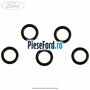 O ring chiulasa 6 mm Ford Fusion 1.6 TDCi 90 cp HHJA, HHJB diesel