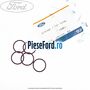 O-ring, conducta clima interior Ford Galaxy 2000-2006 2.3 4x4 145 cp E5SA, Y5B benzina