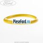 O-ring mare compresor A/C Ford C-Max 2011-2015 1.6 Ti 125 cp PNDA benzina