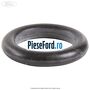 O-ring negru filtru freon conducta clima Ford B-Max 1.4 LPG 90 cp RTJC LPG | Foto 2