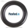 O-ring negru filtru freon conducta clima Ford Tourneo Custom 2014-2018 2.0 EcoBlue 130 cp BKFA, BKFB, YMF6, YMFA, YMFB, YMFS diesel