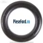 O-ring negru filtru freon conducta clima Ford Transit Custom 2014-2018 2.0 EcoBlue 170 cp BLFA, BLFB, YNF6, YNFA, YNFB, YNFS diesel