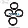 O-ring pompa centrala frana, cu ABS Ford Ka 1996-2008 1.3 i 49 cp JJD, JJF, JJG, JJH, JJL benzina | Foto 2