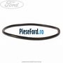 O-ring pompa ulei Ford Escort 1990-1995 1.8 D 60 cp RTE, RTF, RTH diesel | Foto 2