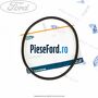 O-ring pompa ulei Ford Escort 1990-1995 1.8 TD 90 cp RFD, RFK, RFS diesel