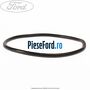 O-ring pompa ulei Ford Escort 1995-1998 1.8 TD 90 cp RFD, RFK, RFS diesel | Foto 2