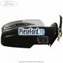 Oglinda dreapta cromata Ford Ranger 2006-2012 3.0 TDCi 4x4 156 cp MD30DITC, WEC diesel
