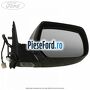Oglinda dreapta cromata pliabila electric Ford Ranger 2006-2012 2.5 TDCi 4x4 143 cp WLAA diesel