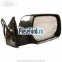 Oglinda dreapta cromata pliabila electric Ford Ranger 2006-2012 3.0 TDCi 156 cp MD30DITC, WEAT diesel | Foto 2