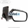 Oglinda dreapta cu incalzire an 10/2009-06/2012 Ford Fusion 1.4 80 cp FXJA, FXJB, FXJC benzina