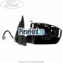 Oglinda dreapta cu incalzire seria 20/40 Ford S-Max 2007-2014 2.2 TDCi 200 cp KNWA diesel