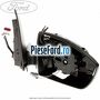 Oglinda dreapta cu incalzire seria 50 Ford Galaxy 2007-2014 1.6 TDCi 115 cp T1WA, T1WB diesel