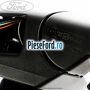 Oglinda dreapta cu incalzire seria 60 Ford S-Max 2007-2014 2.0 TDCi 163 cp TXWA diesel