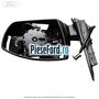 Oglinda dreapta cu incalzire si memorie an 05/2007-03/2010 Ford Galaxy 2007-2014 2.0 TDCi 115 cp KLWA, TYWA diesel