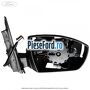 Oglinda dreapta cu incalzire si memorie an 05/2007-03/2010 Ford Galaxy 2007-2014 2.0 TDCi 136 cp AZWC, UKWA diesel