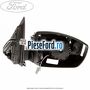 Oglinda dreapta cu incalzire si memorie Ford Galaxy 2007-2014 2.0 TDCi 163 cp TXWA diesel