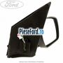 Oglinda dreapta cu rabatare an 10/2009-06/2012 Ford Fusion 1.25 75 cp FUJA, FUJB benzina