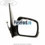 Oglinda dreapta cu rabatare an 10/2009-06/2012 Ford Fusion 1.4 TDCi 68 cp F6JA, F6JB diesel | Foto 2
