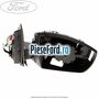 Oglinda dreapta model cu rabatare Ford S-Max 2007-2014 1.8 TDCi 100 cp FFWA diesel