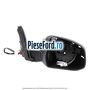 Oglinda dreapta reglaj electric an 02/2007-09/2009 Ford Mondeo 2008-2014 1.6 TDCi 115 cp T1BA, T1BB, T1BC diesel