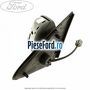 Oglinda dreapta reglaj electric an 03/2003-03/2007 Ford Mondeo 2000-2007 1.8 SCi 130 cp CFBA benzina | Foto 2