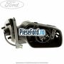 Oglinda dreapta reglaj electric an 03/2003-03/2007 Ford Mondeo 2000-2007 2.0 TDCi 130 cp FMBA, N7BA, N7BB diesel