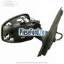 Oglinda dreapta reglaj electric an 09/2010-12/2014 Ford Mondeo 2008-2014 1.6 TDCi 115 cp T1BA, T1BB, T1BC diesel