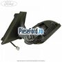 Oglinda dreapta reglaj electric an 09/2010-12/2014 Ford Mondeo 2008-2014 1.8 TDCi 100 cp FFBA diesel | Foto 3