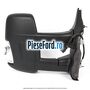 Oglinda dreapta reglaj electric brat lung semnal clar Ford Transit 2014-2018 2.2 TDCi RWD 135 cp UHR5 diesel