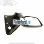 Oglinda dreapta reglaj electric brat scurt 10/2010-12/2013 Ford Transit 2006-2014 2.2 TDCi 100 cp DRFA, DRFB, DRFC, DRFD, DRFE diesel | Foto 4