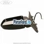 Oglinda dreapta reglaj electric capac black Ford Ranger 2002-2006 2.5 D 78 cp WL diesel | Foto 2