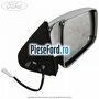 Oglinda dreapta reglaj electric capac bright crom Ford Ranger 2002-2006 2.5 D 4x4 78 cp WL diesel