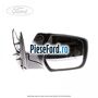 Oglinda dreapta reglaj electric capac cromat Ford Ranger 2006-2012 2.5 TDCi 4x4 143 cp WLAA diesel