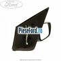 Oglinda dreapta reglaj electric capac negru Ford Fusion 1.3 60 cp BAJA benzina | Foto 2