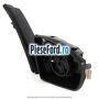 Oglinda dreapta reglaj electric cu BLIS Ford C-Max 2016-2020 1.5 EcoBoost 150 cp M8DB, M8DF benzina