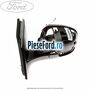 Oglinda dreapta reglaj electric cu BLIS Ford Focus 2014-2018 1.6 TDCi 95 cp T3DA, T3DB diesel