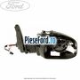 Oglinda dreapta reglaj electric cu BLIS Ford Mondeo 2008-2014 2.0 TDCi 130 cp AZBA diesel