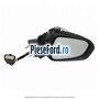 Oglinda dreapta reglaj electric cu BLIS Ford Mondeo 2014-2018 1.5 EcoBoost 160 cp UNCA, UNCB, UNCE, UNCF benzina