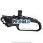 Oglinda dreapta reglaj electric cu BLIS si memorie Ford Mustang 2015-2018 5.0 V8 418 cp MF8F benzina