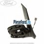 Oglinda dreapta reglaj electric cu lampa inferioara Ford Focus C-Max 2003-2007 2.0 TDCi 136 cp G6DA, G6DB, G6DD, G6DG diesel